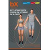 bX BodyXtra 9' Speed Rope