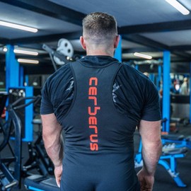 CERBERUS Strength Men's Powerlifting Singlet