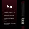 Kit de Maquillaje Profesional, Rimel Prosa Negro Resistente al Agua,