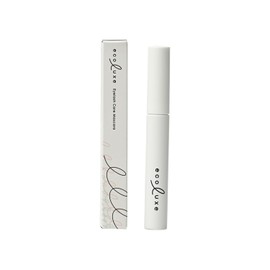 ecolux Eyelash Care Natural Mascara, 0.2 oz (7 g), Mineral Mascara, Black, Herbs