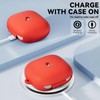 Case for Powerbeats Pro 2 TNSNK Soft Silicone Cover Shockproof