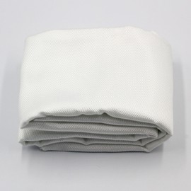 Welding Blanket Heavy Duty Fiberglass Fire Blanket Protect Work Area from Sparks (80 x 80 inches)