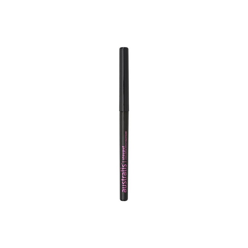 Australis Stayput Eyeliner Long-Lasting Smudge-Proof Soft Retractable Eye Pen -