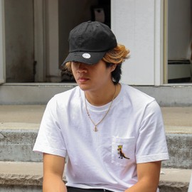 Muka - Gorra de béisbol clásico lavada, color liso, de algodón, ajustable, color liso, unisex, Real, 5 1/2-6