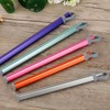 Chopsticks Storage Tubes Aluminum Alloy Box Case for Titanium Chopstick