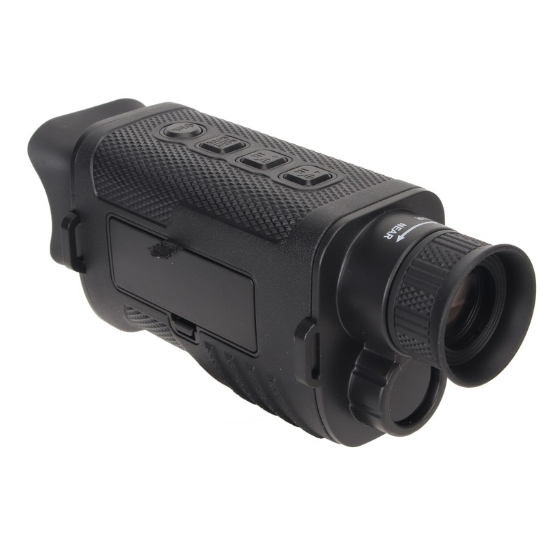 Night Vision Monocular 8X Digital Infrared Telescope 4K 1080P 2200mAh