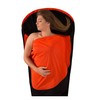 SEATO SUMMIT Unisex AREACTPL Saco sábana Reactor COMPACT Plus momia,