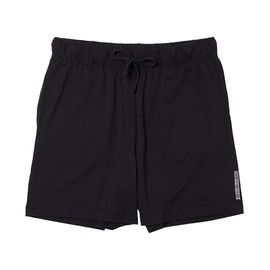 Pair of Thieves Men's RFE Tapered Super Soft Lounge Shorts – Stretchy, Comfortable with Pockets - Black, Large