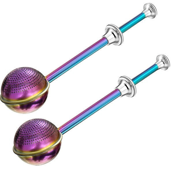 JETKONG Baker's Dusting Wand for Sugar, Flour and Spices, Stainless