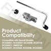 N275350 Block Assembly & N275341 Depth Guide & N278801 Knob