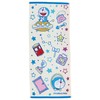 Marushin 2815058100 Doraemon Face Towel, Star and Secret Tool, Organic