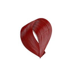 Hair Bar NYC Professional Permanents Hair Colors RED INTENSE M.A.B. System Intense & Bright Color Long-Lasting | Shiny Hair 3.4oz 100ml Made in Italy (Intense Red Light Brown, 3.4)