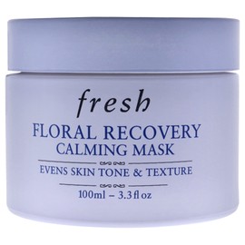Fresh Floral Recovery Calming Mask - Standard Full Size - 3.3 oz / 100mL