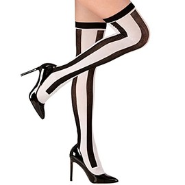 WIDMANN 01301, striped over the knee socks, game.