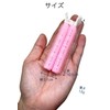 Wumio Bangs Curler, Pink, Set of 2, Bangs, Clip, Hair