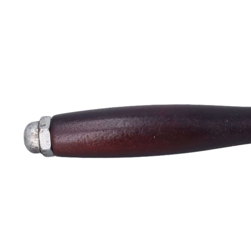 Mazo de artesanía en cuero, martillo de nylon Cómodo de