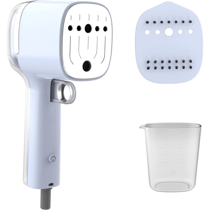 SALAV HS-15 Peri Quicksteam Travel Steamer
