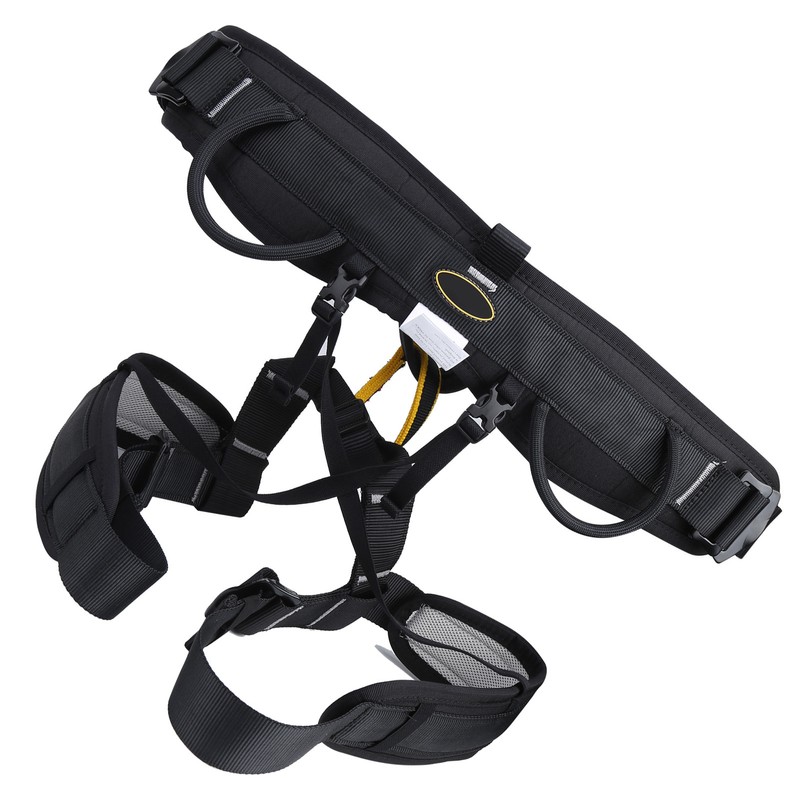 Safety Harness Half Body AntiFall Outdoors Rock Climbing High Altitude
