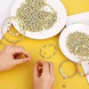 Beads for Threading Kit, 720 Pieces Bracelets Make Yourself, Jewellery