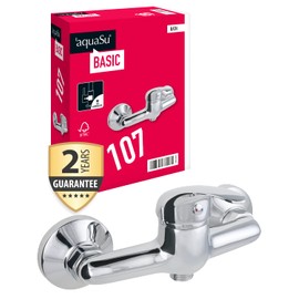 Tiado Single-Lever Mixer Tap for Showers Chrome