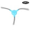 10Pcs Side Brush Fit for Conga 1290 Robot Vacuum Cleaner