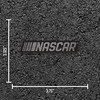 Rico Industries NASCAR Racing Standard Antique Nickel Auto Emblem for