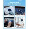 AstroAI Car Windshield Cleaner Tool, Window Cleaning Kit with 41in