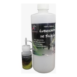 Lubricante Para Caminadora (100% Silicon) 500ml