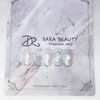Dara Beauty September Art of the MonthMirror Powder Embossed Nail❣