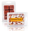The Candle Daddy Caramel Pecan Maximum Scent Wax Melt- 2