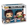 Demon Slayer: Kimetsu no Yaiba Pack 2 POP! Animation Vinyl