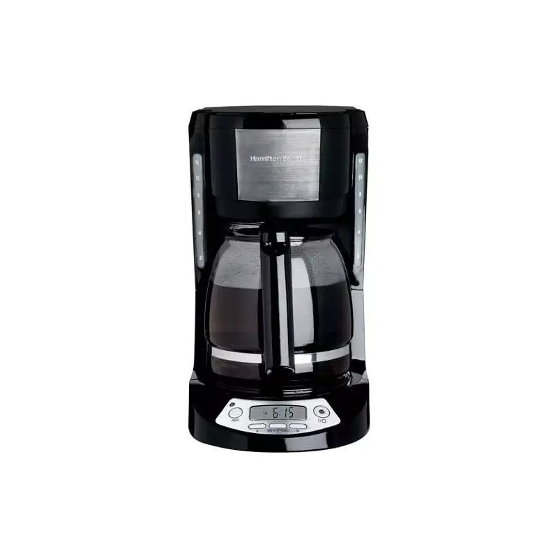 Hamilton Beach 12 Cup Programmable Coffee Maker