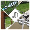 Hardware Solutions - Turnbuckle Wire Tensioner - Hook & Eye