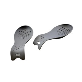Set of 2 Kitchen Spoon Rest Non Slip TPR For Stove Top Cooking Tasting Spoons Utensils Keep Counters Clean Heat Resistant BPA Free