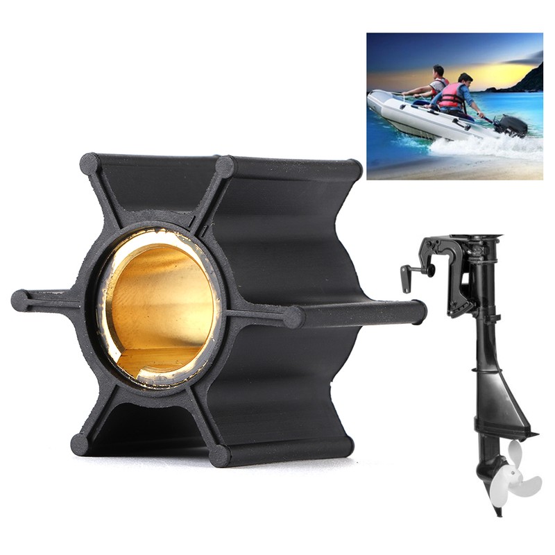 Outboard Motor Water Pump Impeller Fit for Honda 8/9.9/15HP BF9.9