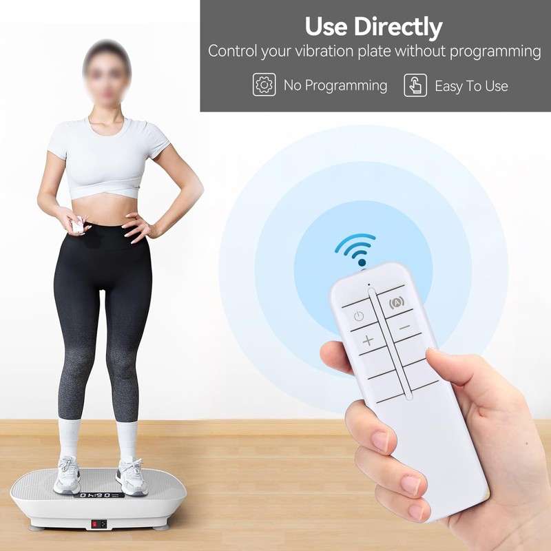 PZL Replacement for MERACH Vibration Plate Exercise Machine MR-2398 MR-2398P