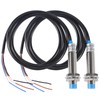 3D Printer Inductive Proximity Sensor Switch LJ12A3-4-Z/BX 5V 300mA Detection