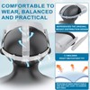 Adjustable Head Strap Replacement, Compatible with Oculus Quest 2 and
