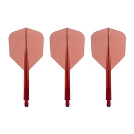 CONDOR AXE COLOR Small Condor Axe Color Small M Clear Red