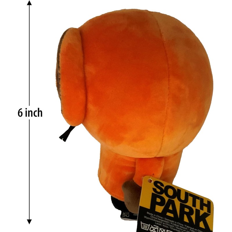 Khadou South Park 6" Plush Toy
