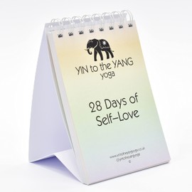 Mindfulness Challenge: 28 Day of Self-Love and Wellbeing with Uplifting Affirmations. A Thoughtful and Meaningful Gift for Mental Wellness.