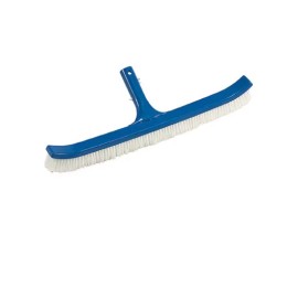 Ocean Blue 110005 18" Curved Wall Brush, Nylon, Pool Cleaning Tool
