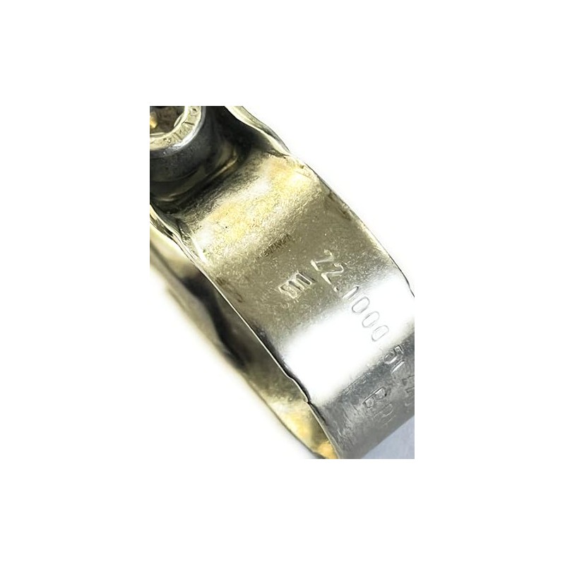 Eberspacher Espar or Webasto Heater Exhaust Clamp for 24mm ID
