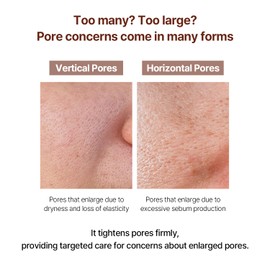 AVCA Pore Fit Retinol Ampoule for Large Pores, Fine Lines, Anti Aging & Wrinkle Care 100ml/3.38fl. oz.