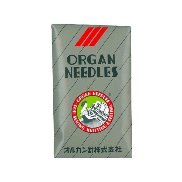 Organ Needle Household/Occupation For titanko-texingumisin Needle Ha X 1 # 11PD (Pack of 10)