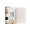 Panier des Sens Cotton Flower Shea butter natural bar soap,