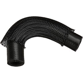 Gates 12398 GAT: Premium Molded Heater Hose 5/8" x 5/8" x 5 11/16" W/Protective Sleeve