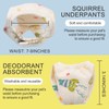 2PCS Small Pet Diapers,Guinea Pig Diapers,Reusable Squirrel Diapers,Washable,Specially Designed for