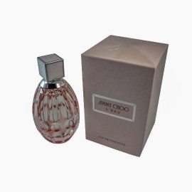 Jimmy Choo L'EAU By Jimmy 2.0 oz/60 ml.EDT Spray For Women New In Box