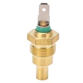 Water Temperature Sensor Brass Excavator Accessory YT52S00001P1 for SK200-6E SK200-6 6D31
